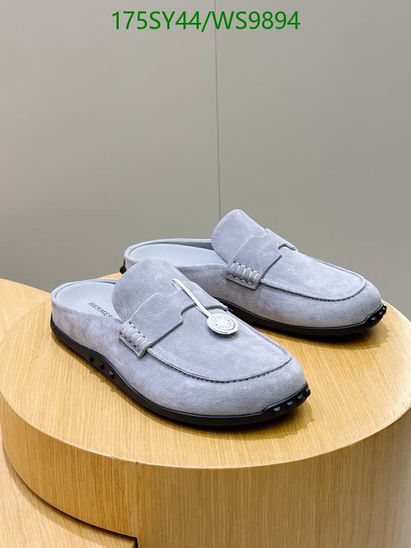 Hermes-Men shoes Code: WS9894 $: 175USD