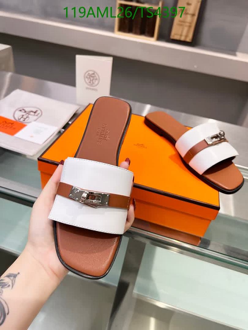 Hermes-Women Shoes Code: TS4397 $: 119USD