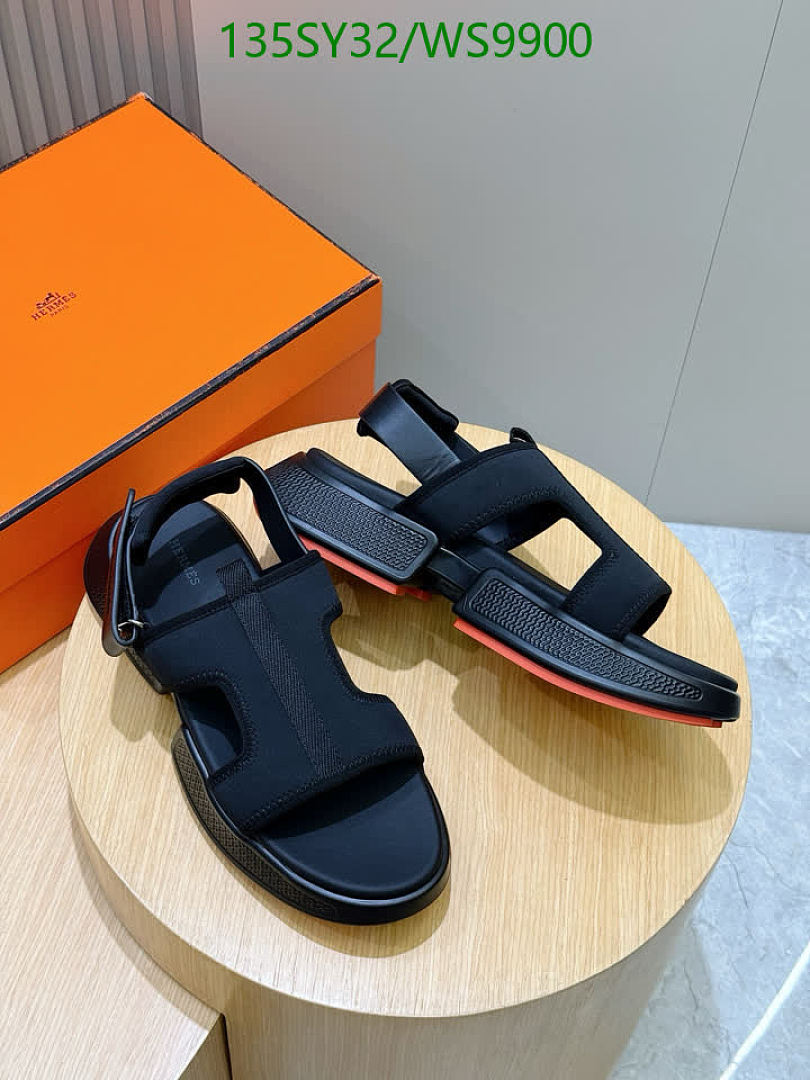 Hermes-Men shoes Code: WS9900 $: 135USD