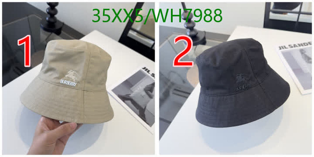 Burberry-Cap(Hat) Code: WH7988 $: 35USD