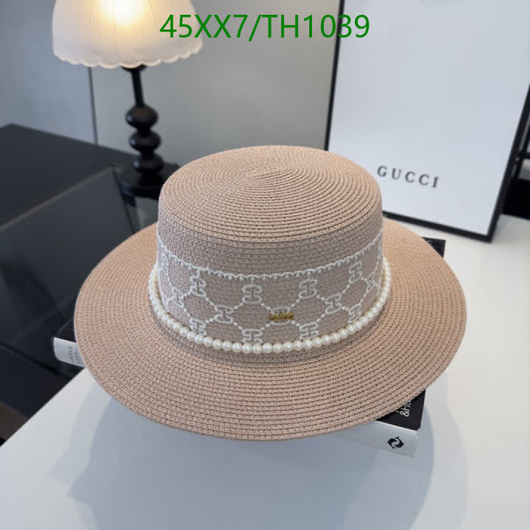 Gucci-Cap(Hat) Code: TH1039 $: 45USD