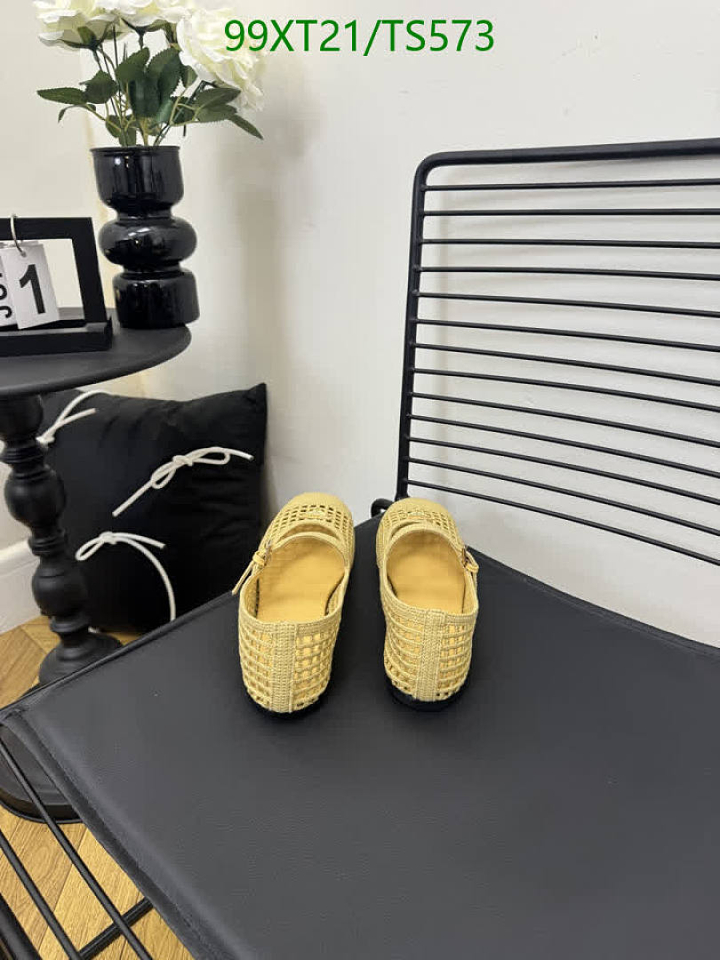 Prada-Women Shoes Code: TS573 $: 99USD