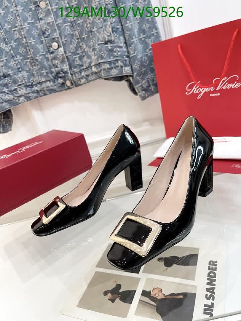 Roger Vivier-Women Shoes Code: WS9526 $: 129USD
