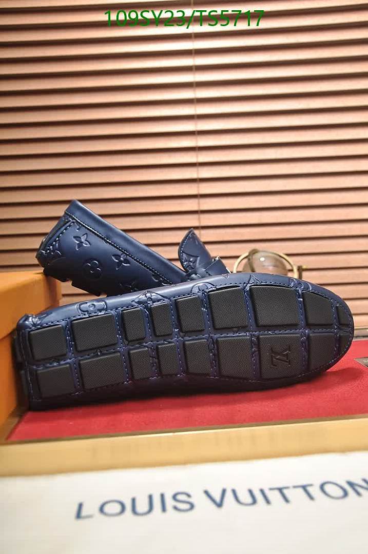 LV-Men shoes Code: TS5717 $: 109USD