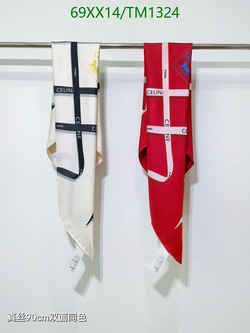 Celine-Scarf Code: TM1324 $: 69USD