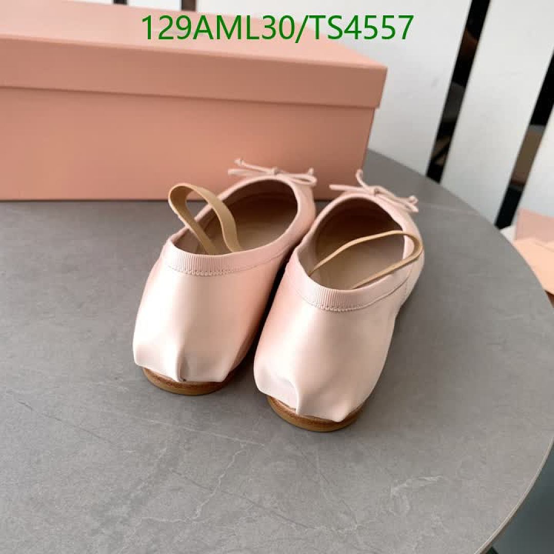 Miu Miu-Women Shoes Code: TS4557 $: 129USD