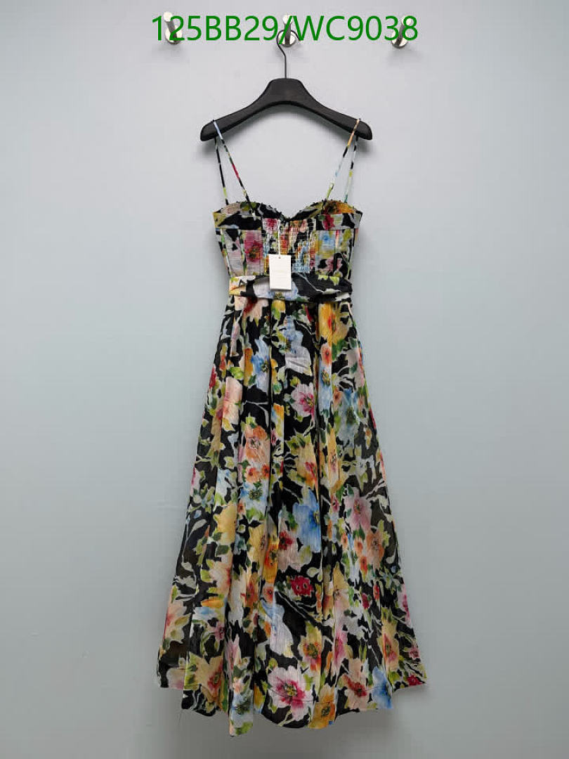 Zimmermann-Clothing Code: WC9038 $: 125USD
