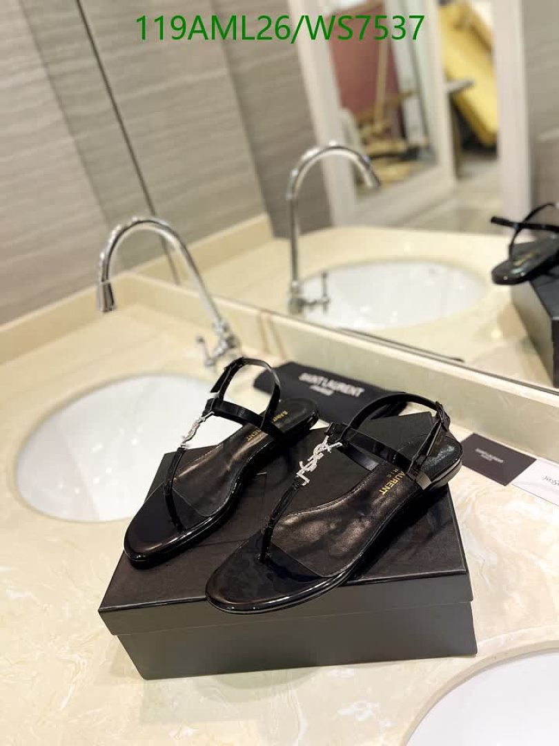 YSL-Women Shoes Code: WS7537 $: 119USD