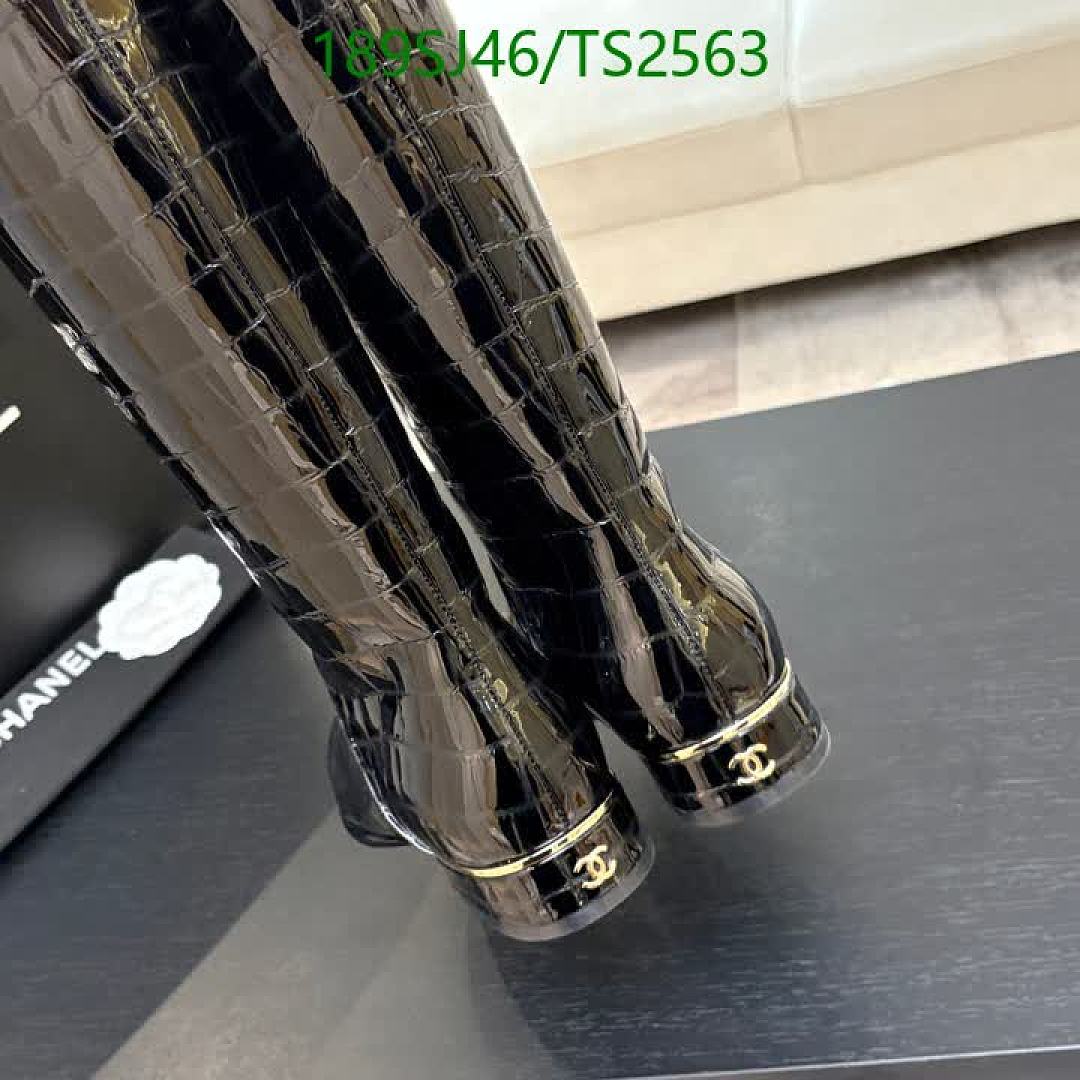 Boots-Women Shoes Code: TS2563 $: 189USD