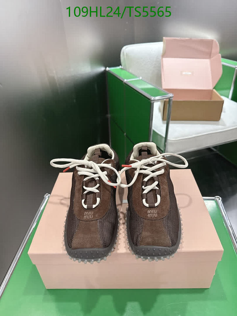 Miu Miu-Women Shoes Code: TS5565 $: 109USD