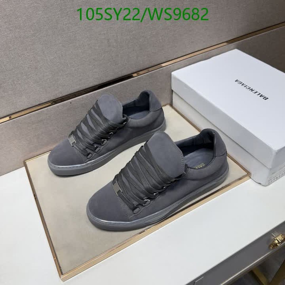 Balenciaga-Men shoes Code: WS9682 $: 105USD