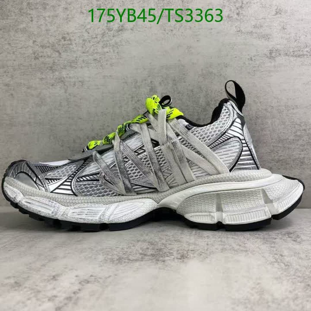 Balenciaga-Men shoes Code: TS3363 $: 175USD