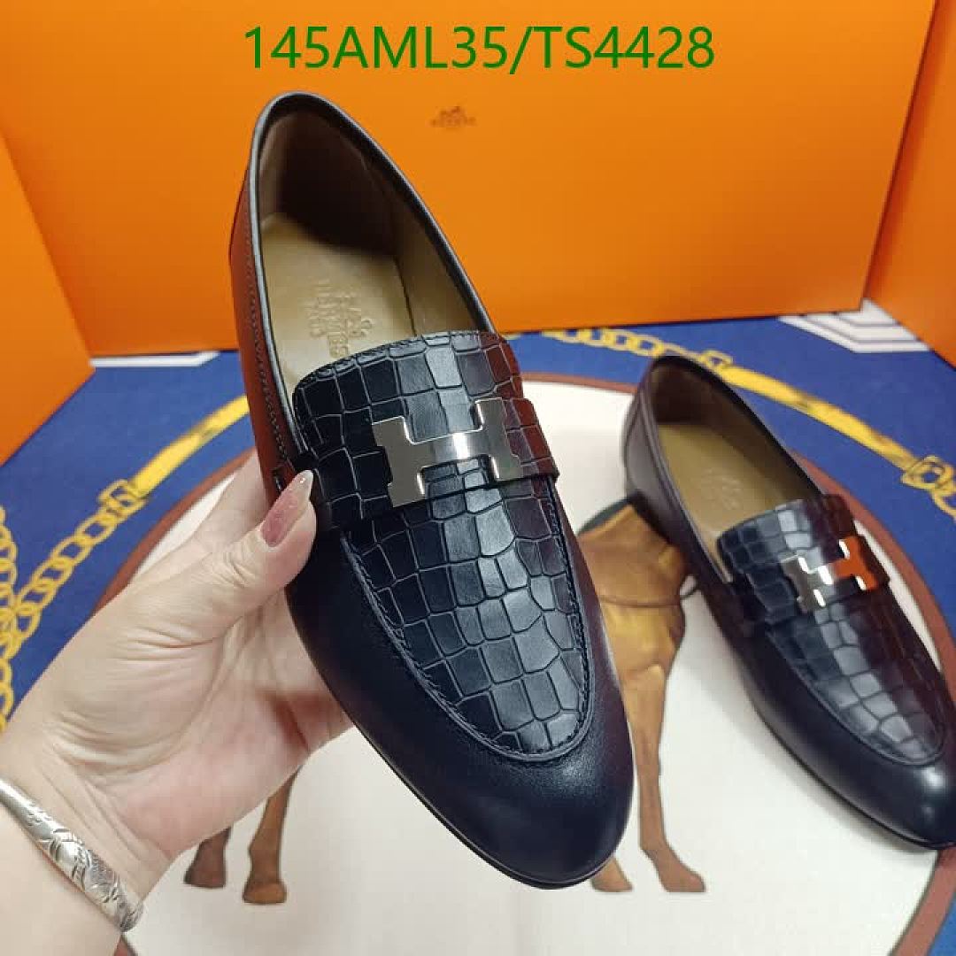 Hermes-Women Shoes Code: TS4428 $: 145USD