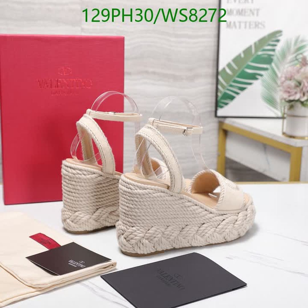 Valentino-Women Shoes Code: WS8272 $: 129USD