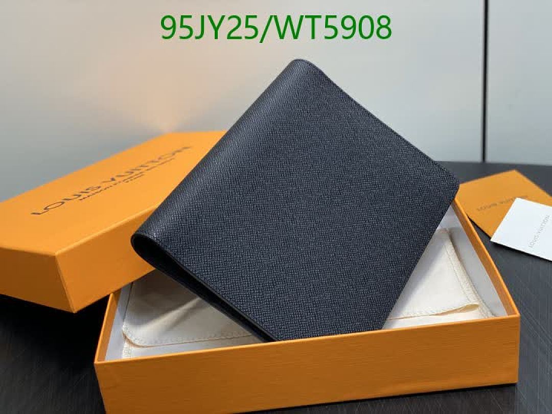 LV-Wallet Mirror Quality Code: WT5908 $: 95USD