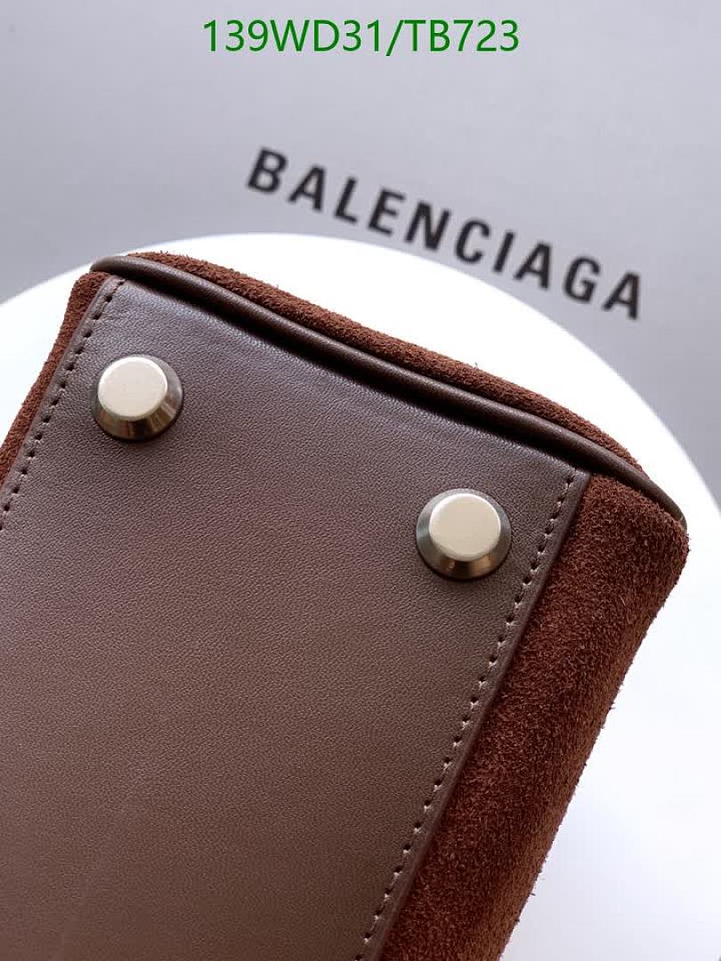 Balenciaga-Bag-4A Quality Code: TB723