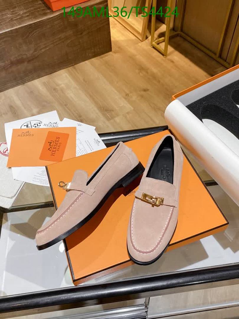 Hermes-Women Shoes Code: TS4424 $: 149USD