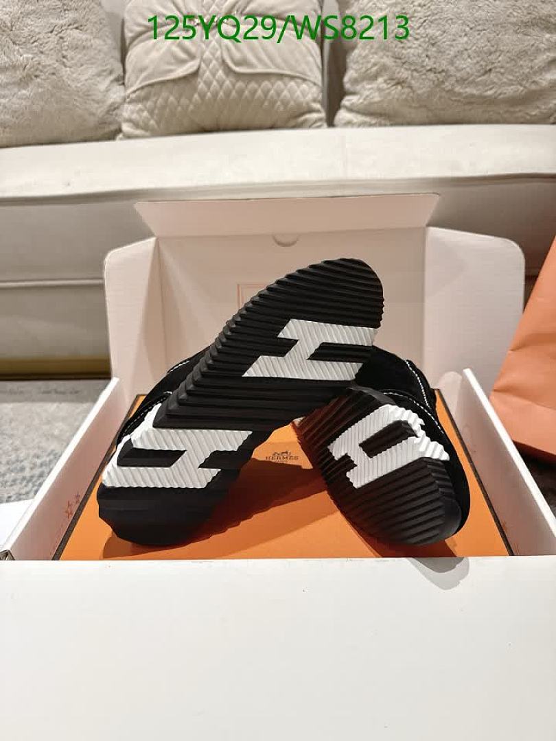 Hermes-Men shoes Code: WS8213 $: 125USD