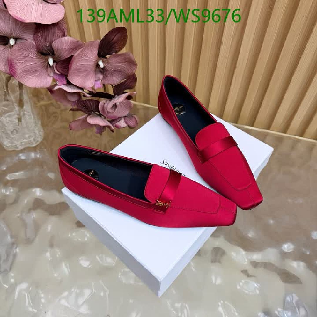 YSL-Women Shoes Code: WS9676 $: 139USD