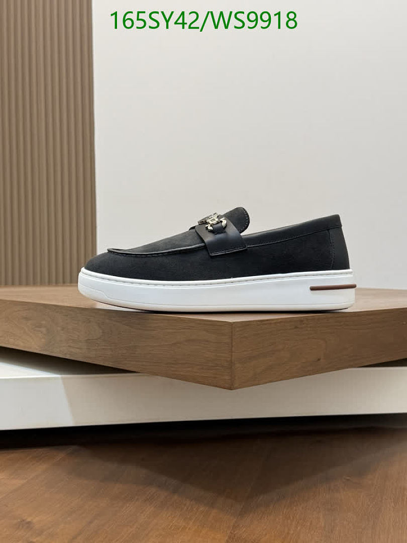 Loro Piana-Men shoes Code: WS9918 $: 165USD