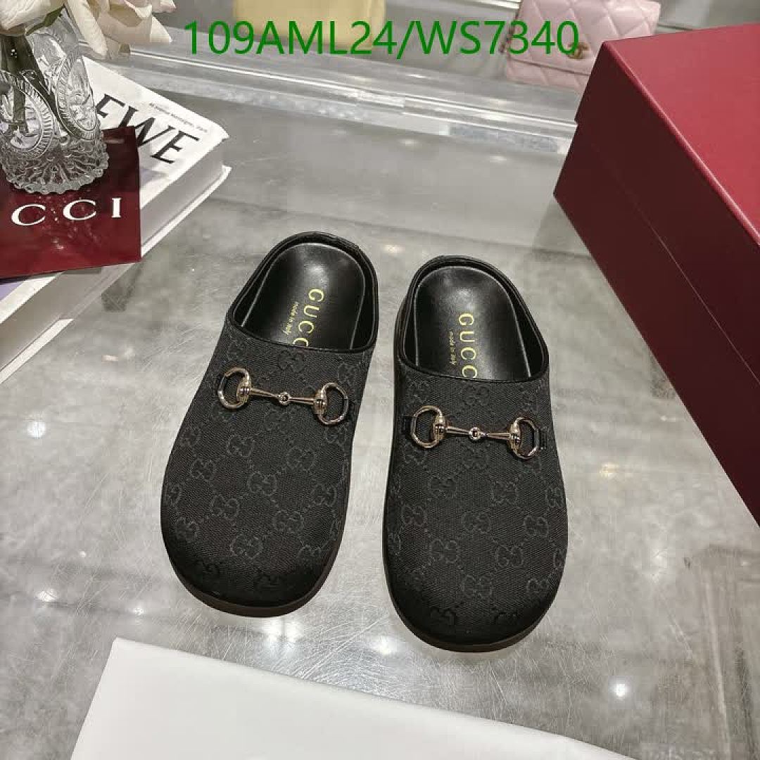 Gucci-Women Shoes Code: WS7340 $: 109USD