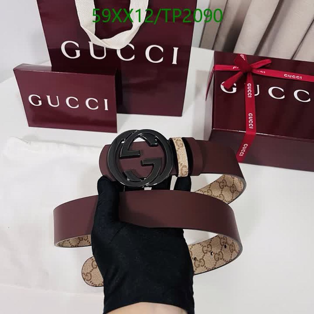Gucci-Belts Code: TP2090 $: 59USD