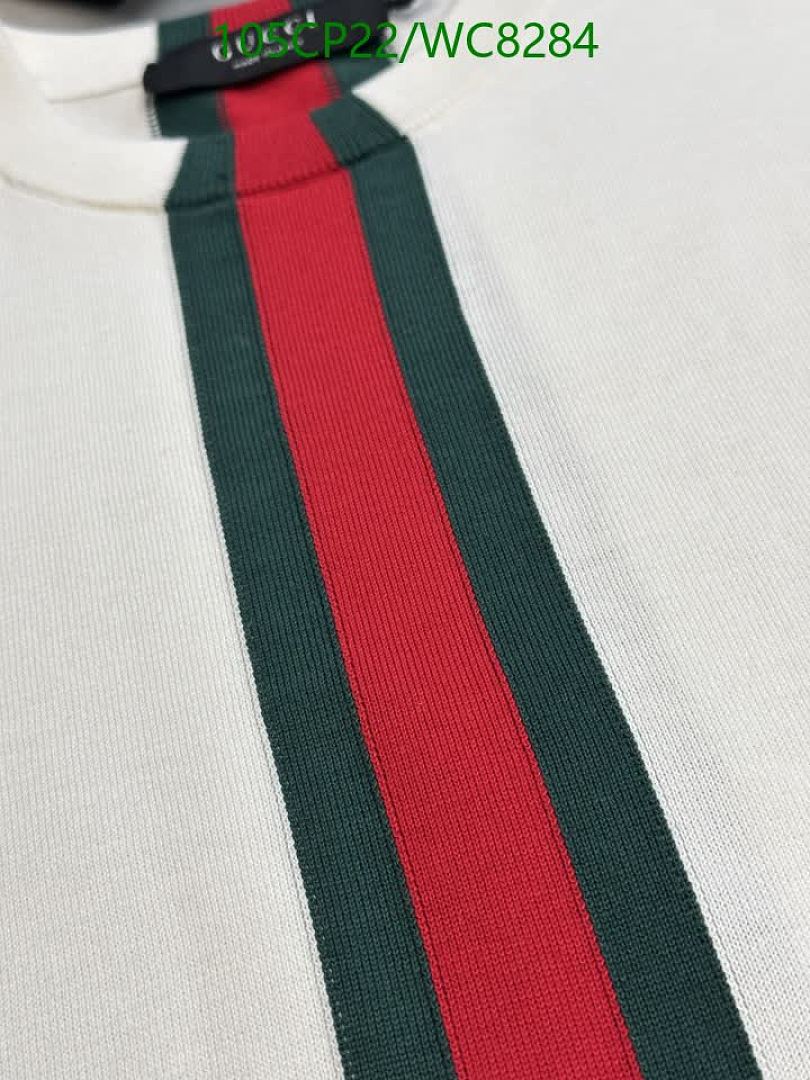 Gucci-Clothing Code: WC8284 $: 105USD