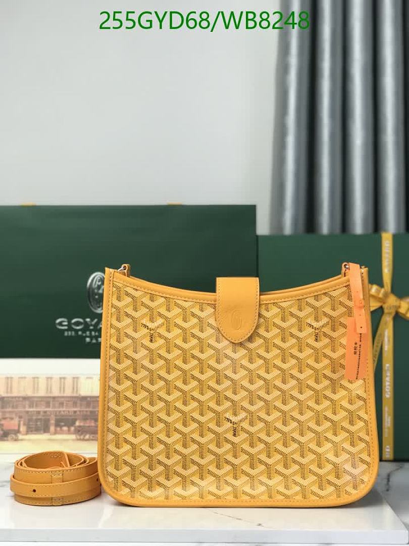 Goyard-Bag-Mirror Quality Code: WB8248 $: 255USD