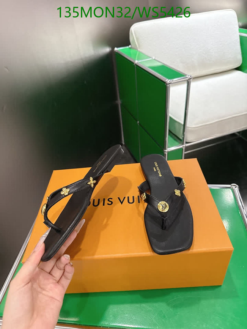 LV-Women Shoes Code: WS5426 $: 135USD