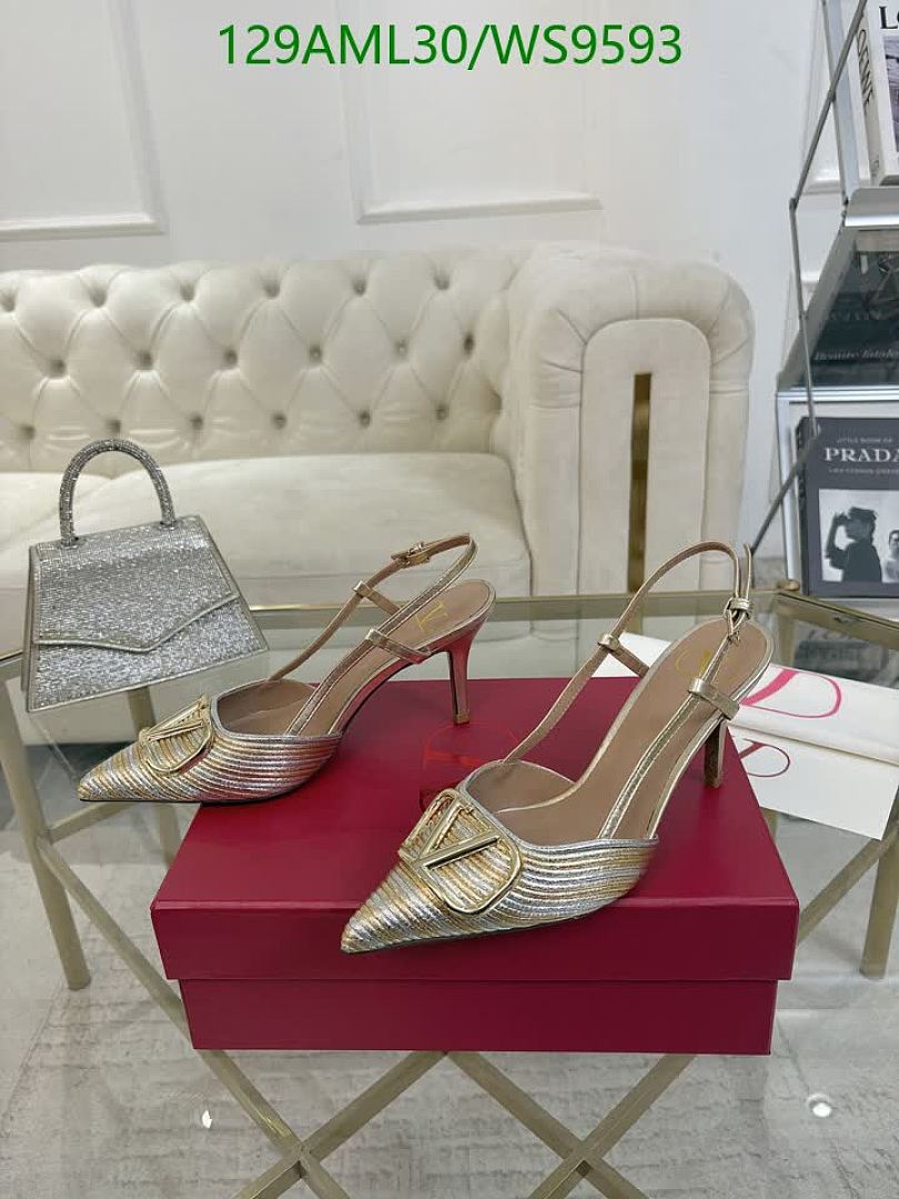 Valentino-Women Shoes Code: WS9593 $: 129USD