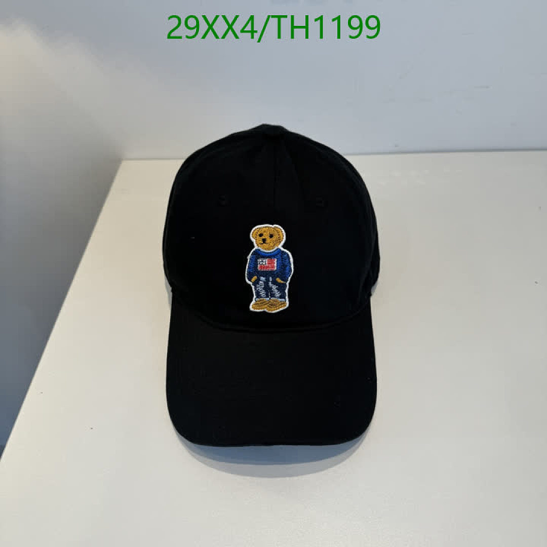 Ralph Lauren-Cap(Hat) Code: TH1199 $: 29USD