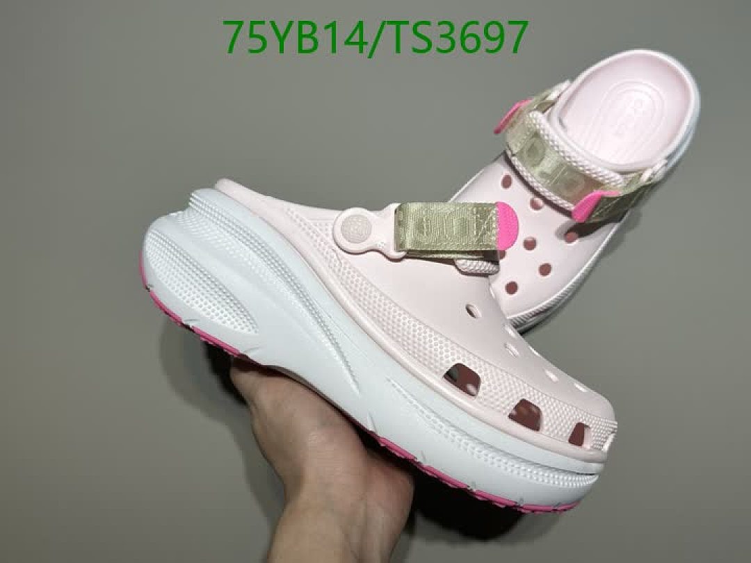Crocs-Kids shoes Code: TS3697 $: 75USD