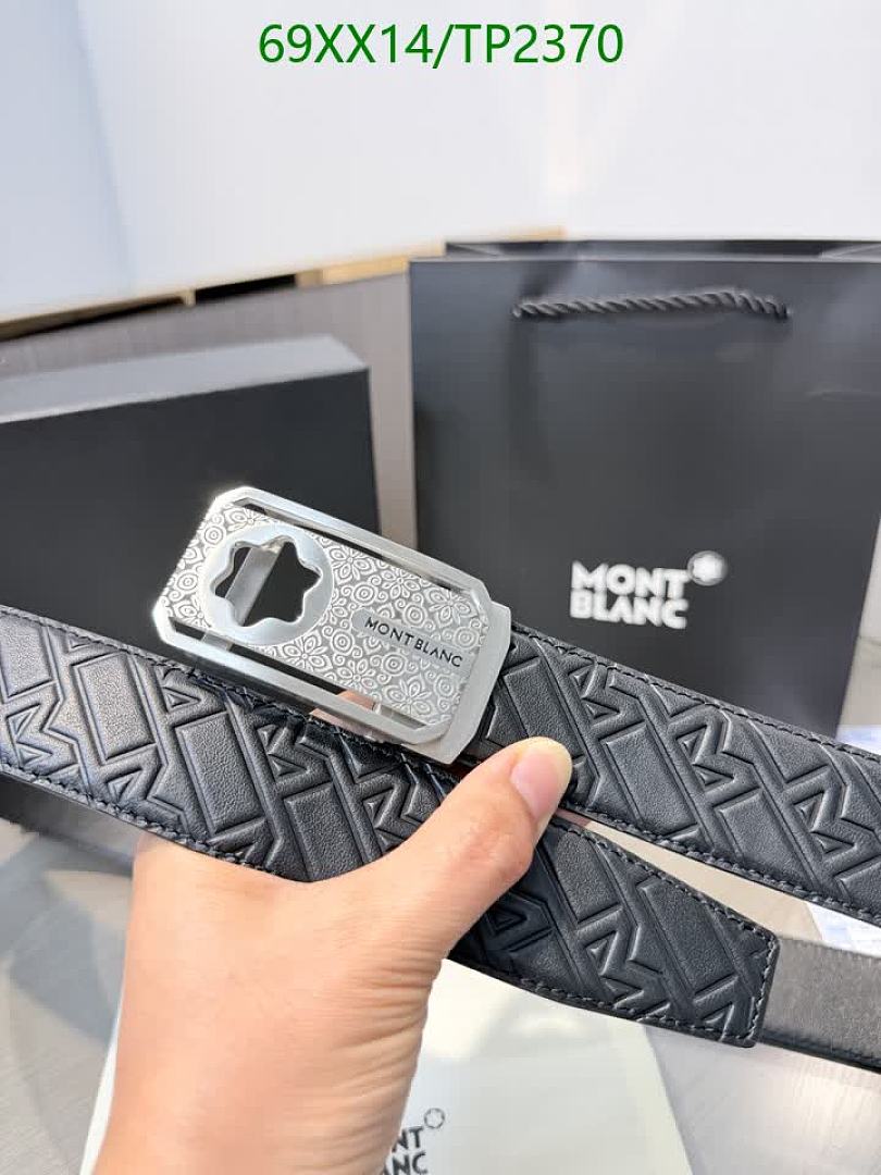 Montblanc-Belts Code: TP2370 $: 69USD