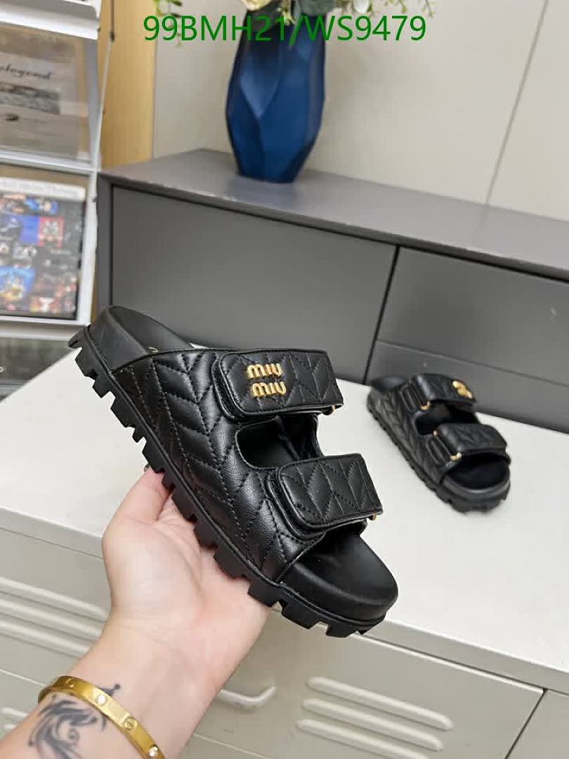 Miu Miu-Women Shoes Code: WS9479 $: 99USD