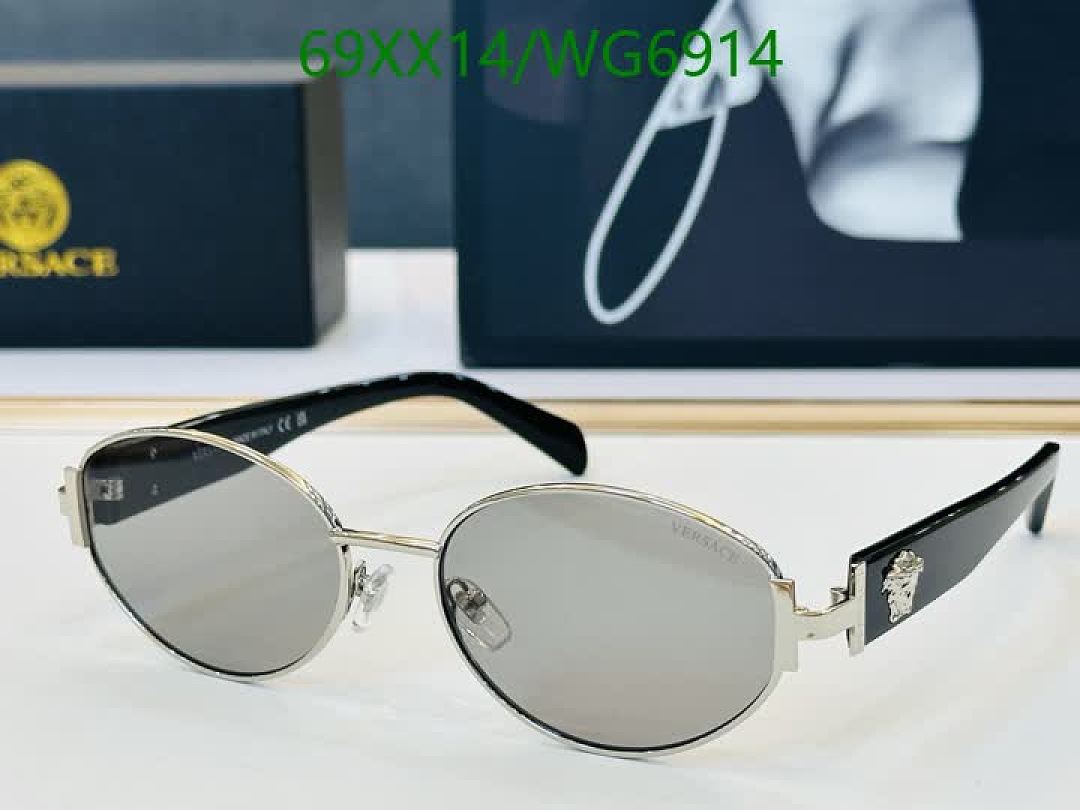 Versace-Glasses Code: WG6914 $: 69USD