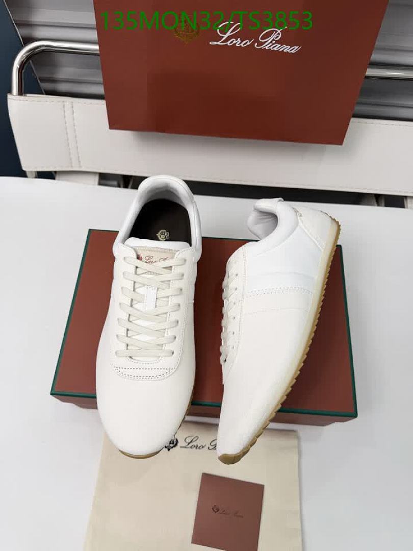 Loro Piana-Women Shoes Code: TS3853 $: 135USD
