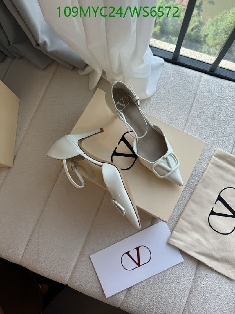 Valentino-Women Shoes Code: WS6572 $: 109USD