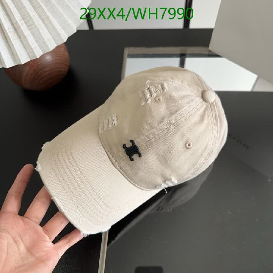 Celine-Cap(Hat) Code: WH7990 $: 29USD