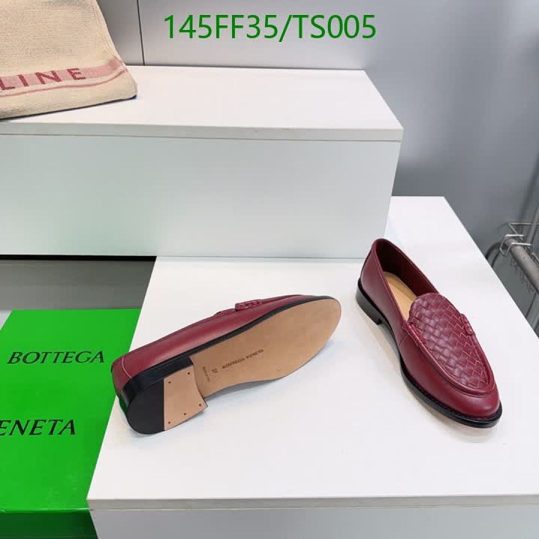 BV-Women Shoes Code: TS005 $: 145USD