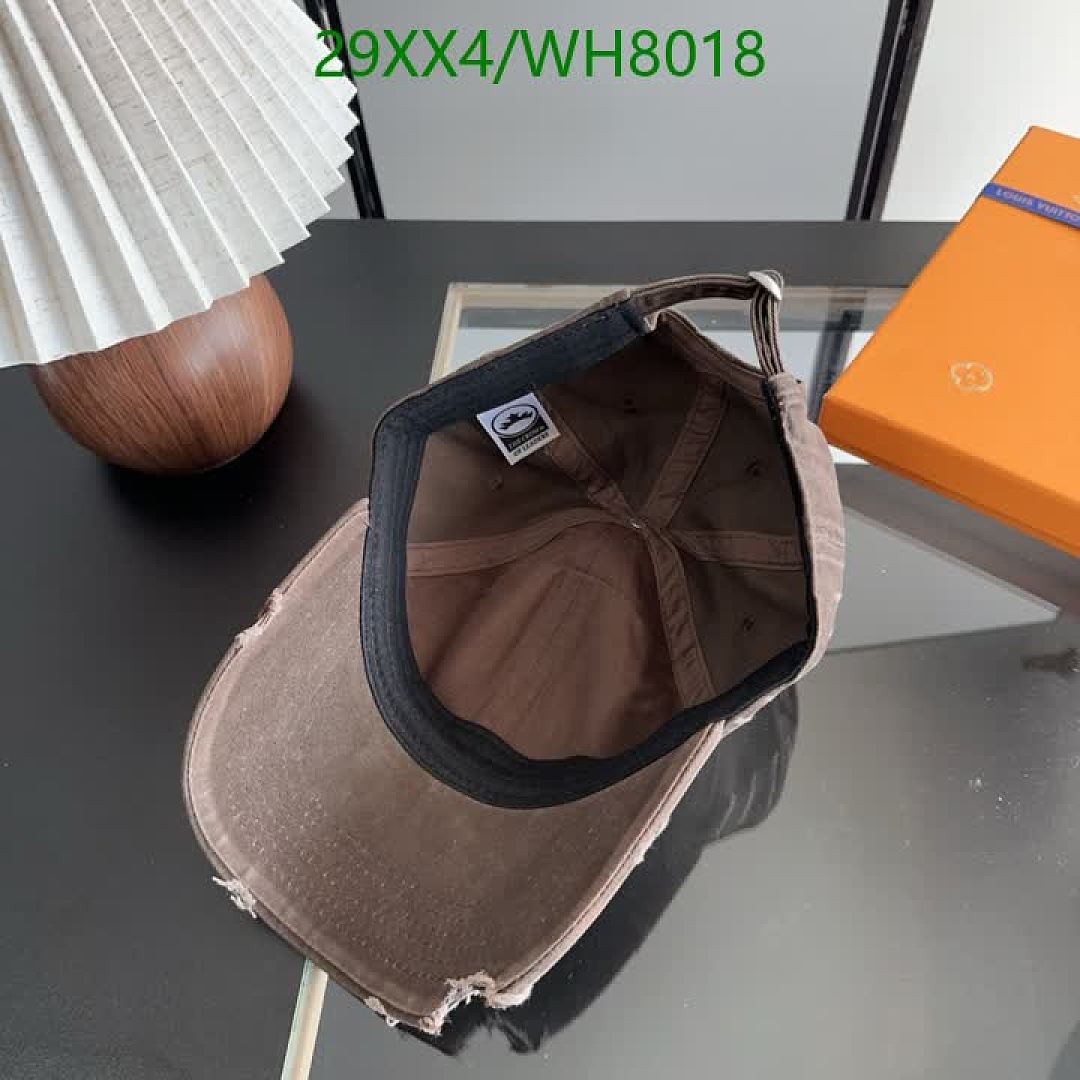 Chrome Hearts-Cap(Hat) Code: WH8018 $: 29USD