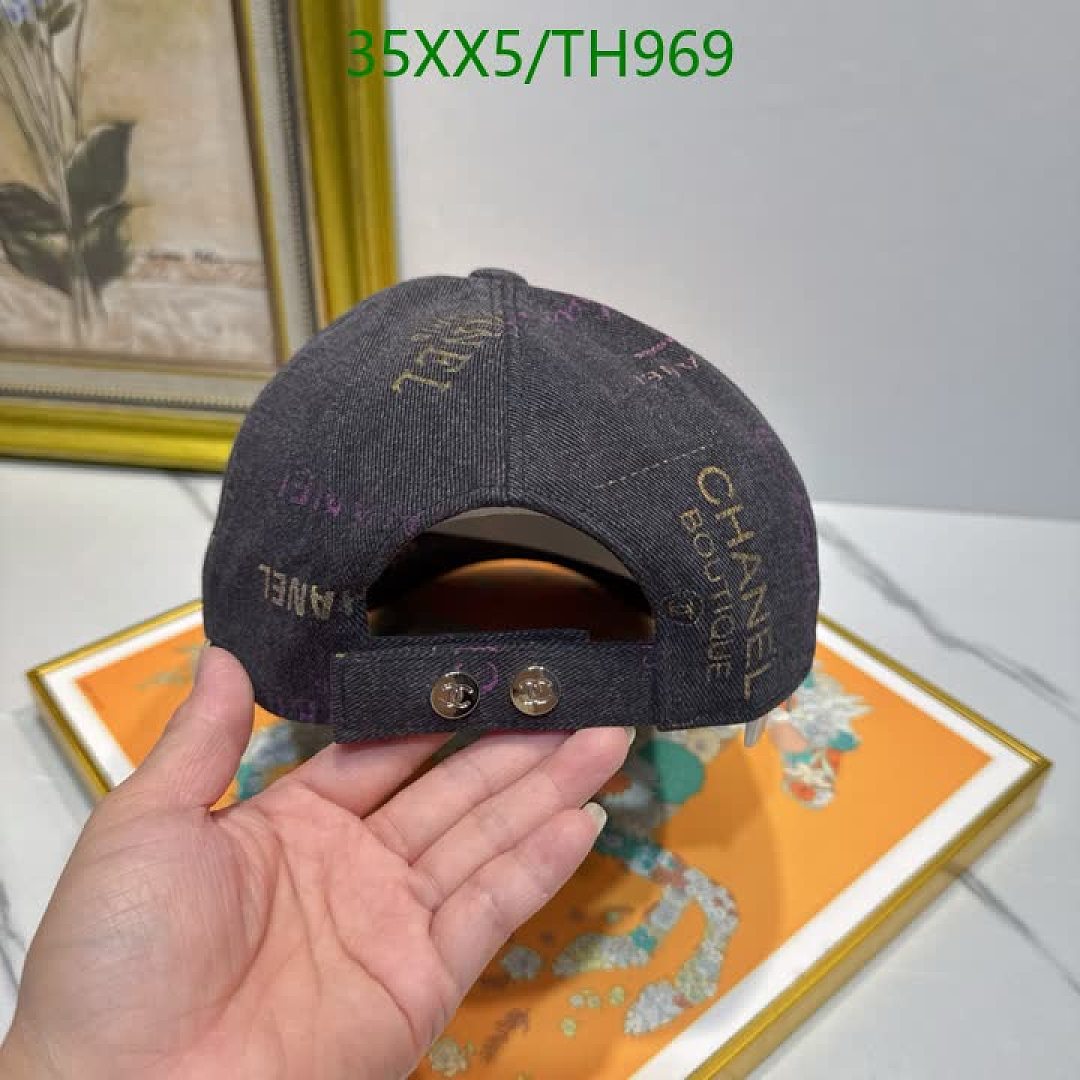 Chanel-Cap(Hat) Code: TH969 $: 35USD