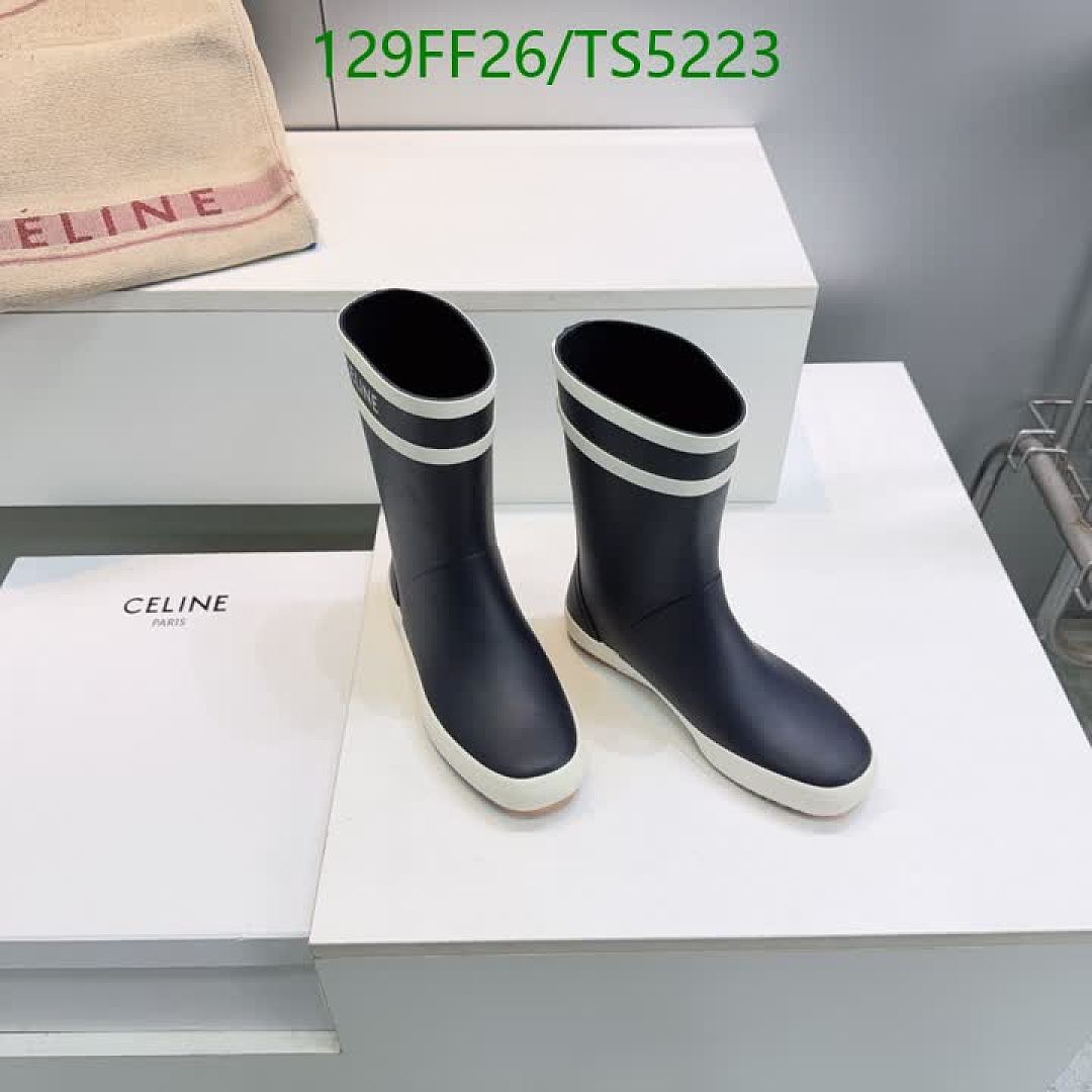 Boots-Women Shoes Code: TS5223 $: 129USD