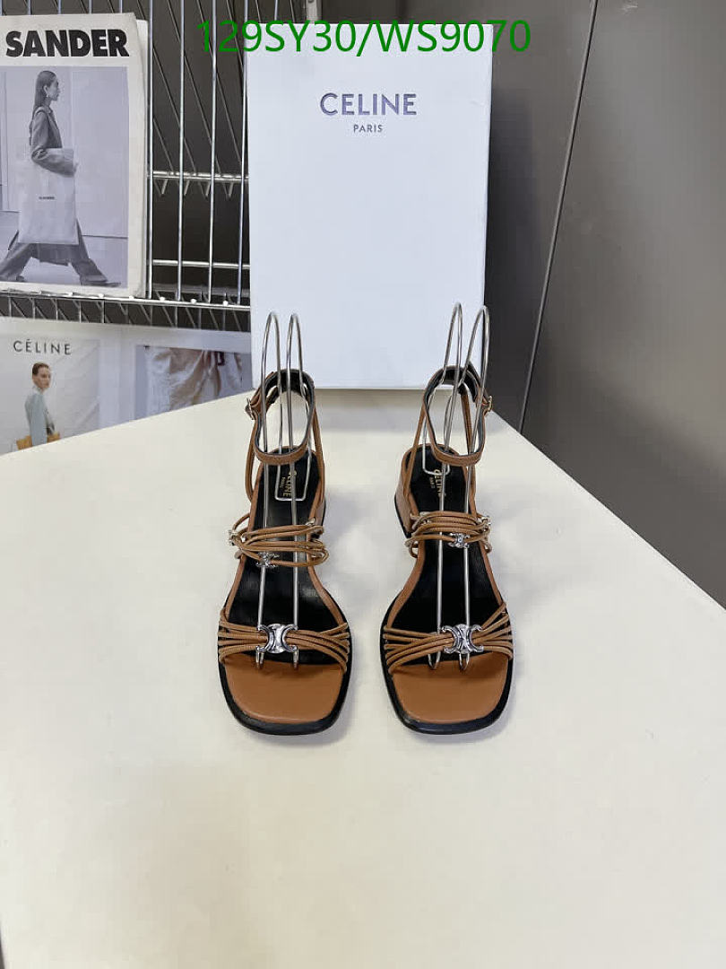 Celine-Women Shoes Code: WS9070 $: 129USD