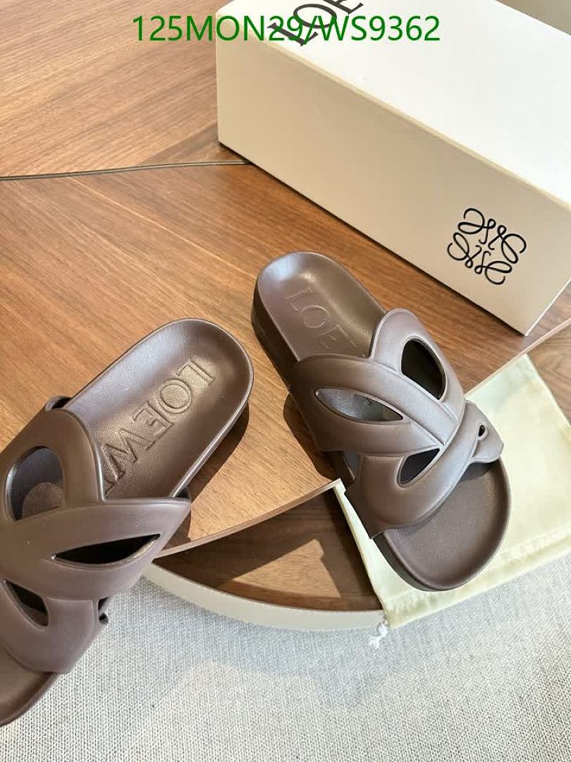 Loewe-Men shoes Code: WS9362 $: 125USD