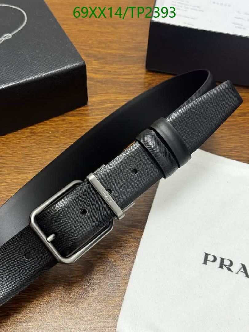 Prada-Belts Code: TP2393 $: 69USD