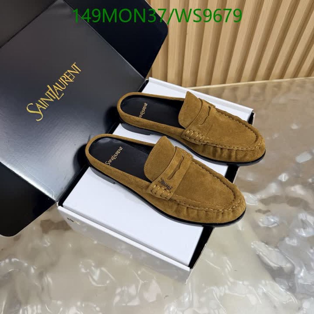 YSL-Women Shoes Code: WS9679 $: 149USD