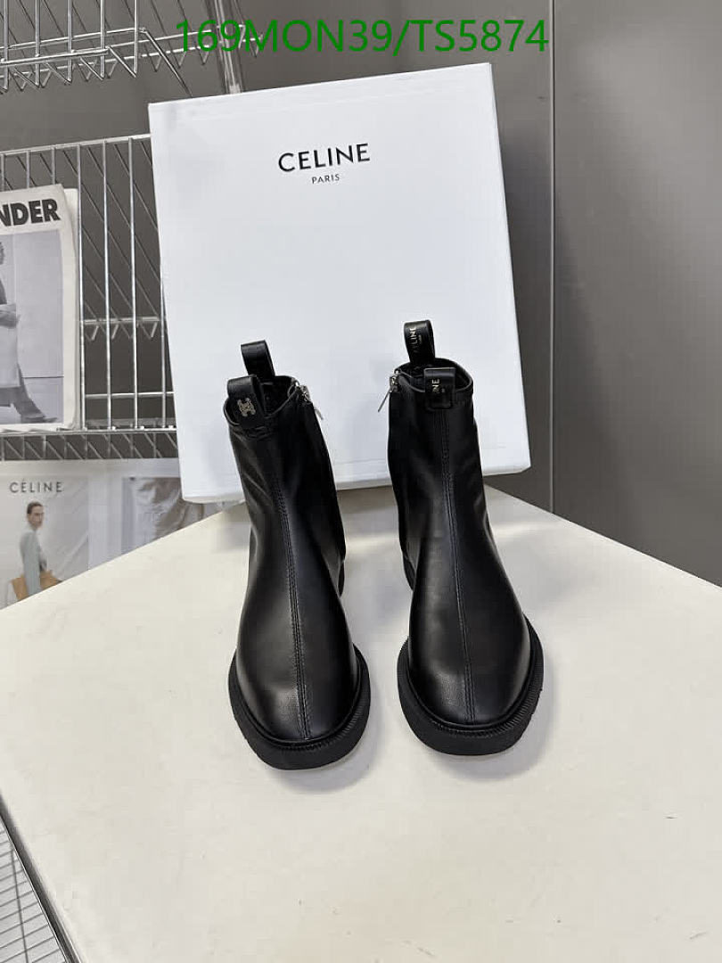 Celine-Women Shoes Code: TS5874 $: 169USD