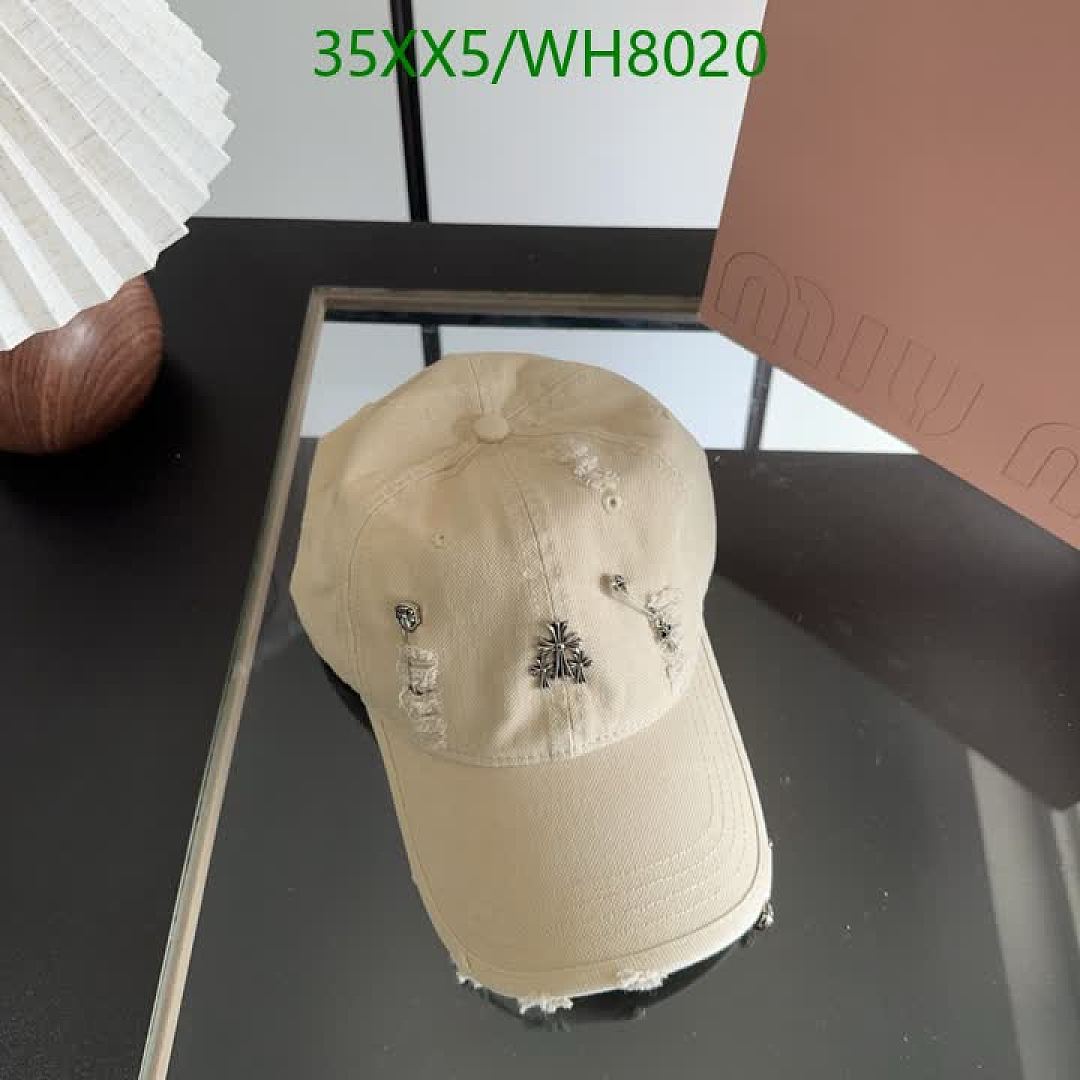 Chrome Hearts-Cap(Hat) Code: WH8020 $: 35USD