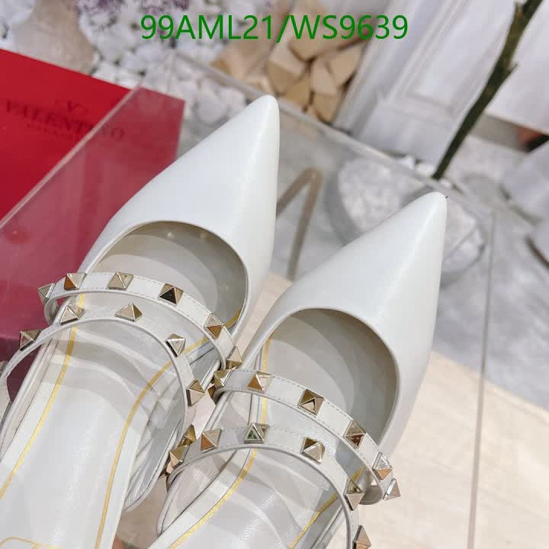 Valentino-Women Shoes Code: WS9639 $: 99USD