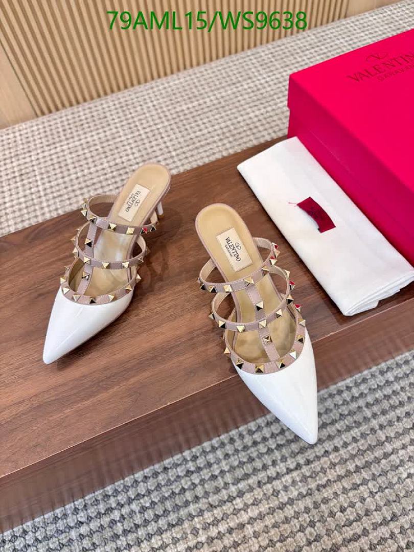 Valentino-Women Shoes Code: WS9638 $: 79USD